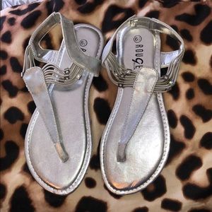 SOLD Women’s sandals